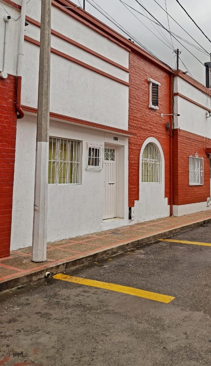Hotel Casa Magi Bogotá Exterior foto