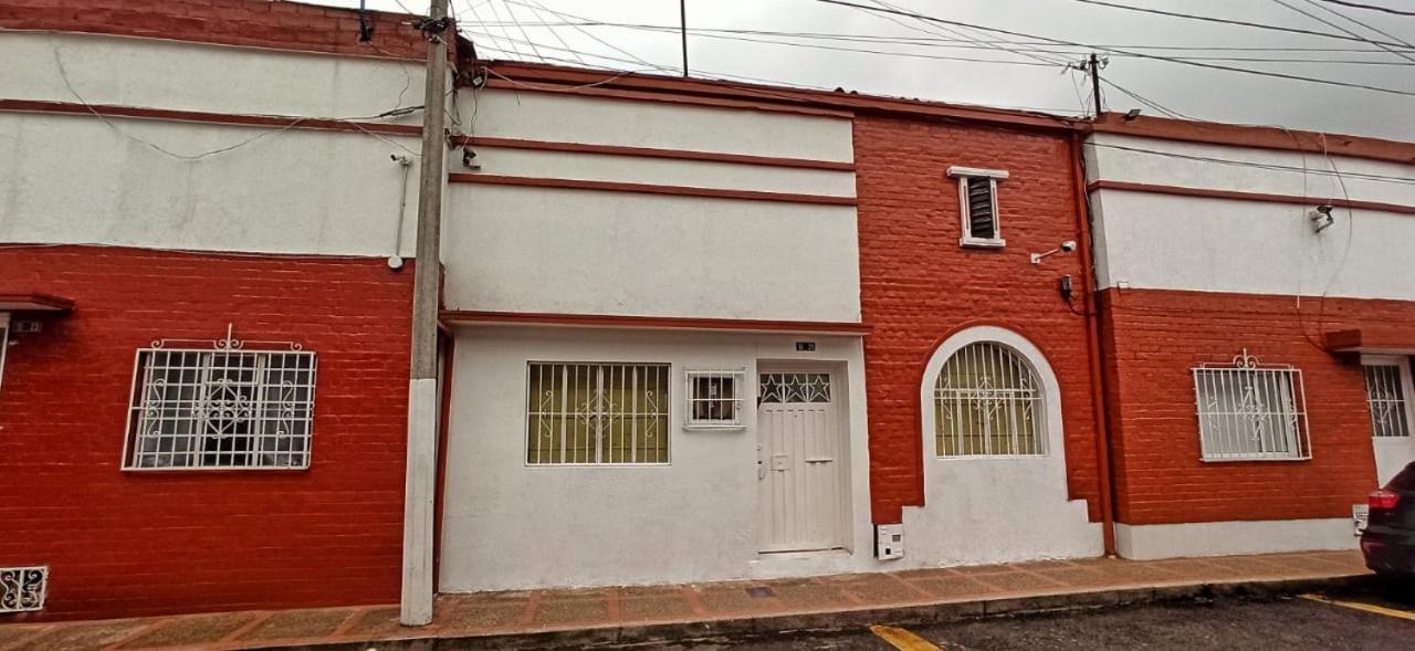 Hotel Casa Magi Bogotá Exterior foto